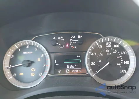 2013 Nissan Sentra Sv from USA, damaged, VIN 3N1AB7AP4DL651288